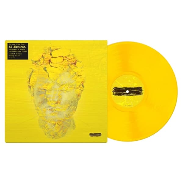 -(Subtract)(Yellow Vinyl) 