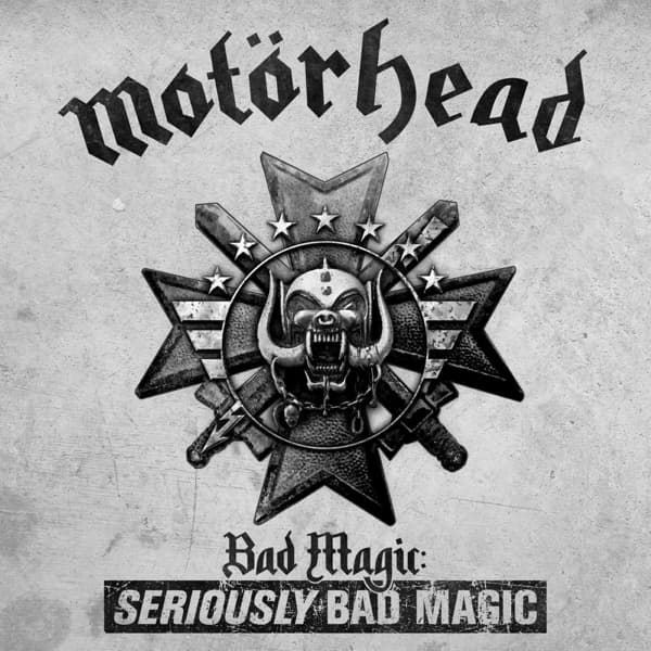 Bad Magic:SERIOUSLY BAD MAGIC Digipak