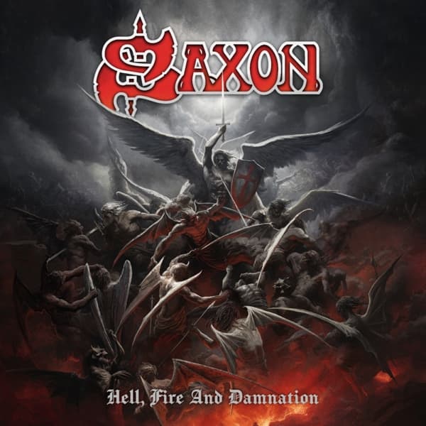 Hell, Fire And Damnation Digipak