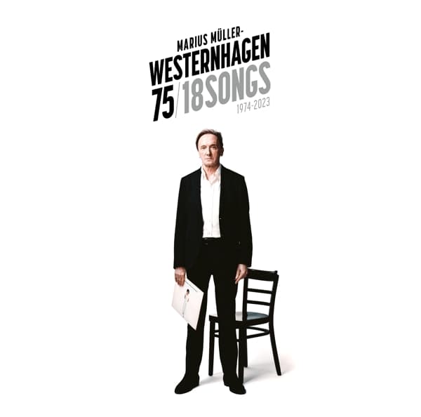 Westernhagen 75(18 Songs:1974-2023) 