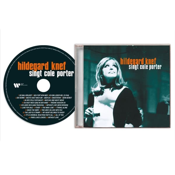 Hildegard Knef singt Cole Porter 