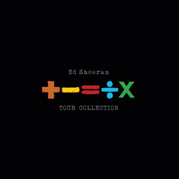 +-=/x (TOUR COLLECTION) 