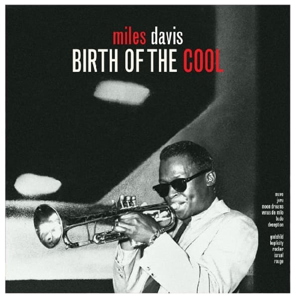 Birth of the Cool 180gramm Vinyl