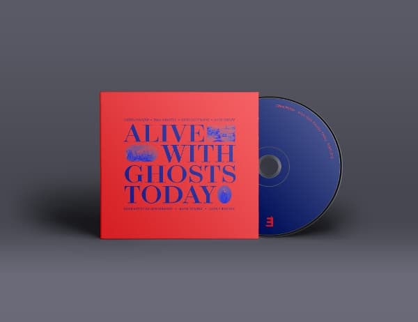 Alive with Ghosts Today 