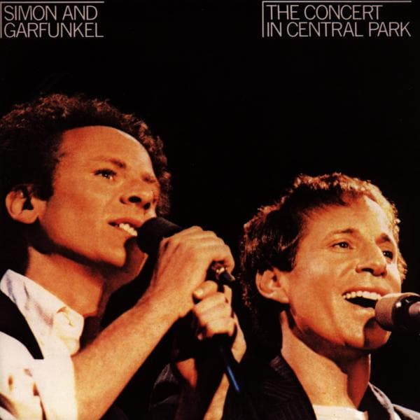The Concert In Central Park 