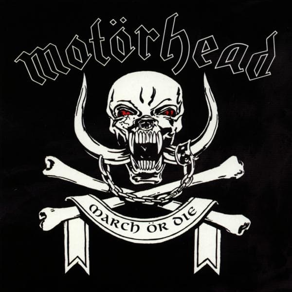 March Or Die 