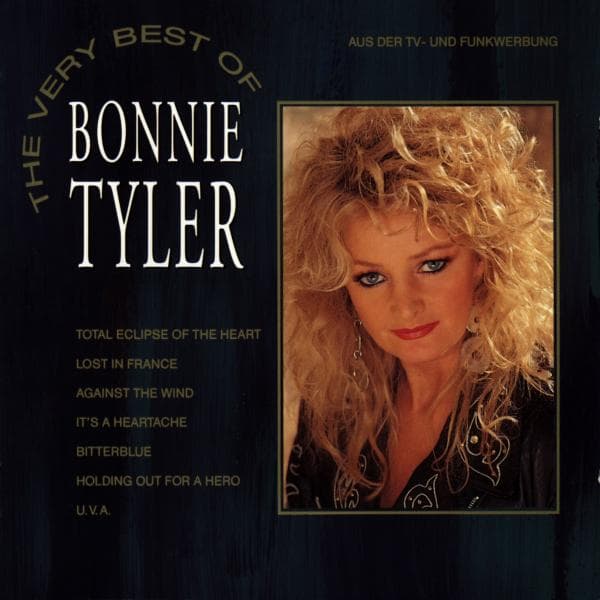 Best Of Bonnie Tyler,The Very 