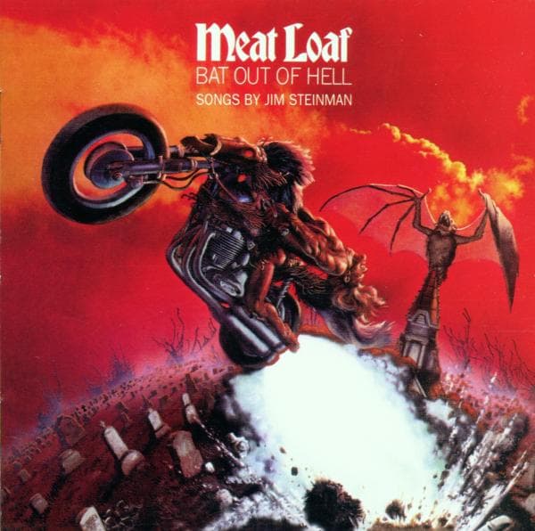 Bat Out Of Hell 