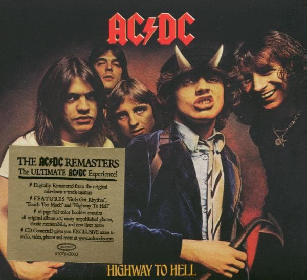 Highway To Hell 