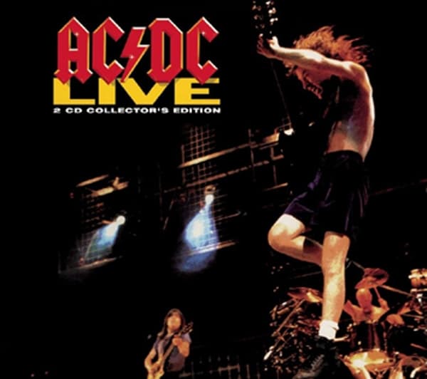 Live (2 LP Collector's Edition) 