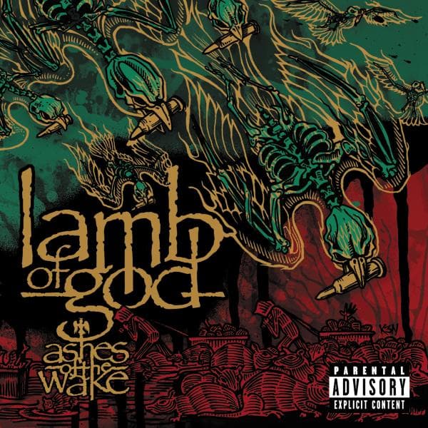 Ashes Of The Wake 