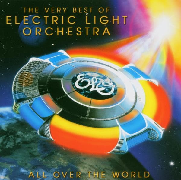 All Over The World: The Very Best Of ELO 