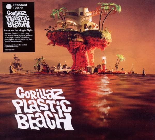 Plastic Beach 