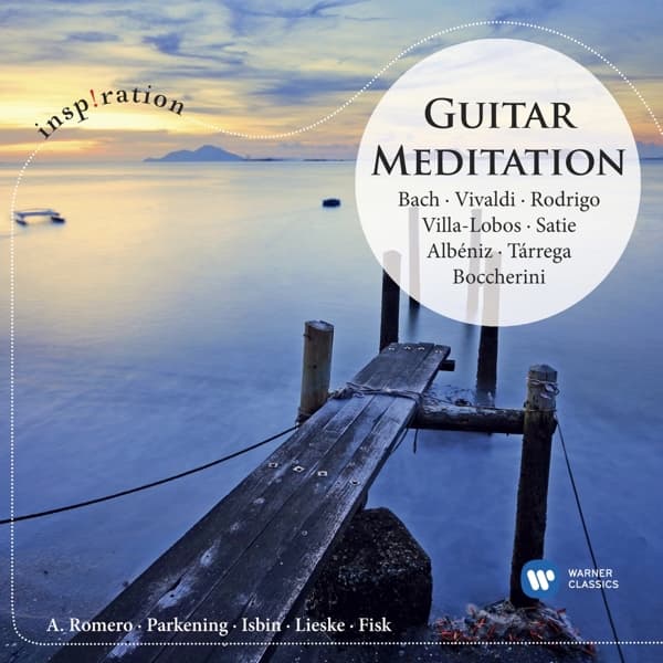 Guitar Meditation Inspiration Series