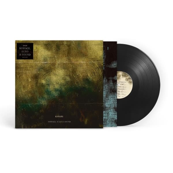 Surface, Echo & Sound 