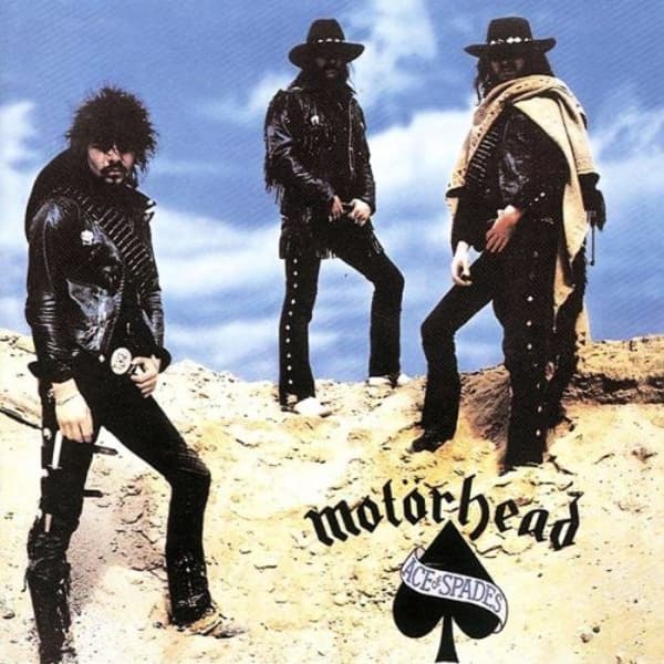 Ace of Spades 