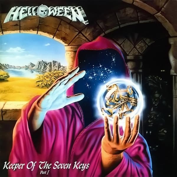 Keeper of the Seven Keys, Pt. I 