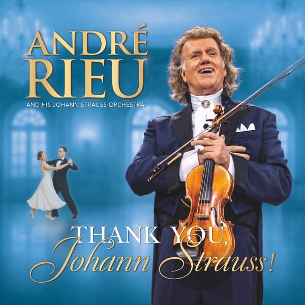 Thank You Johann Strauss 