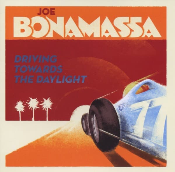 Driving Towards the Daylight 
