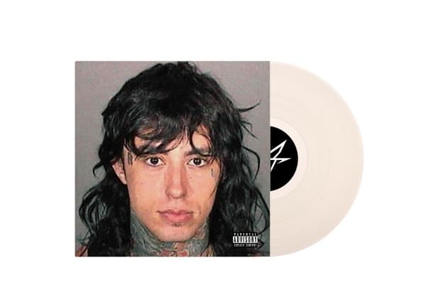 Popular Monster - Exclusive 375 Milky Clear Vinyl Edition 