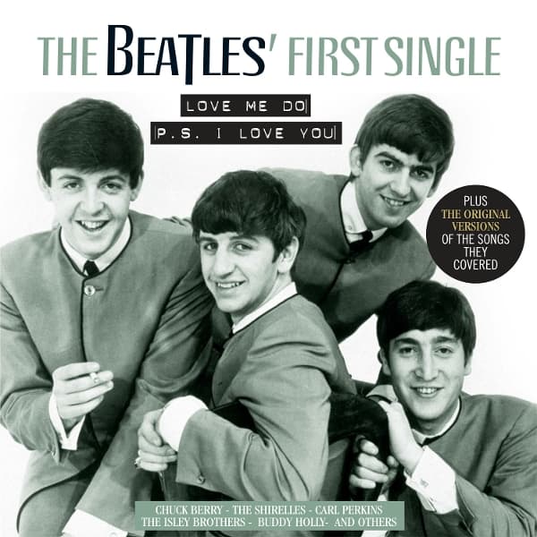 Beatles' First Single 
