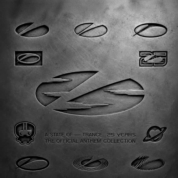A State of Trance 25 Years - The Official Anthem C 