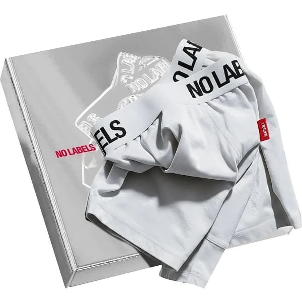 NO LABELS: PART 01 (Trunk Shorts Ver.) 