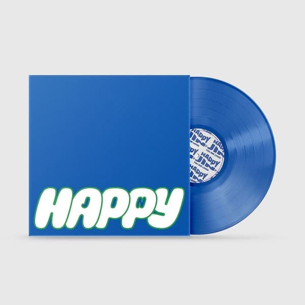 Happy (LP) 