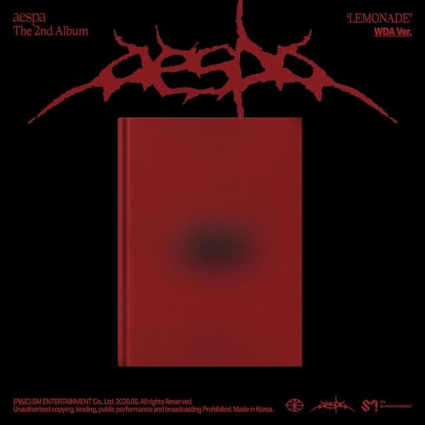 The 2nd Album 'Lemonade' (Ltd. Wda Version) 