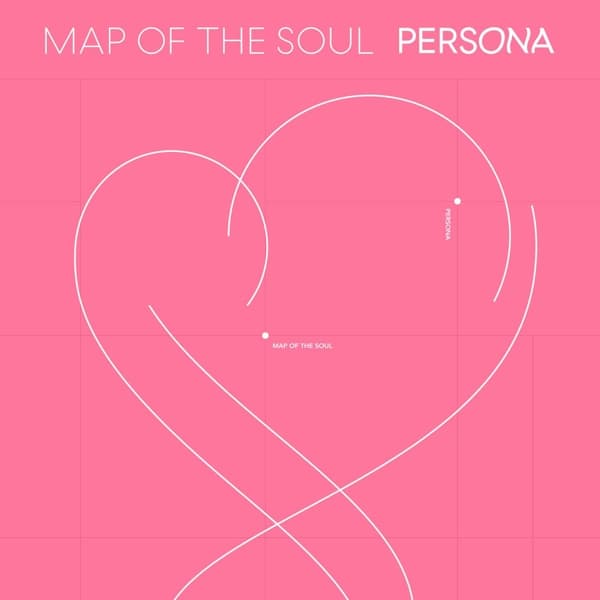 MAP OF THE SOUL : PERSONA (Ltd. Edt.) 