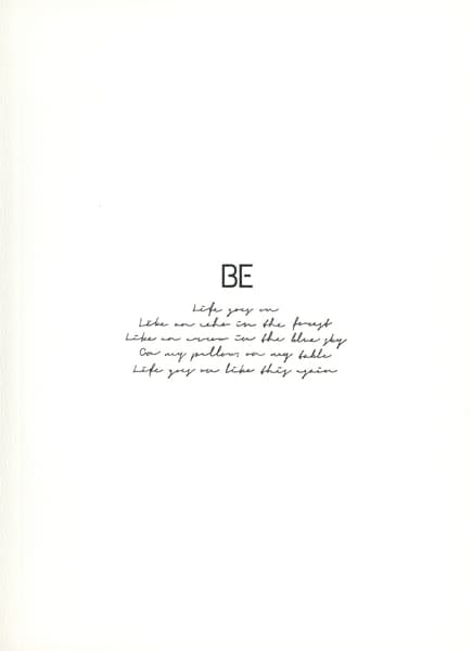 BE (Ltd. Essential Edt.) 