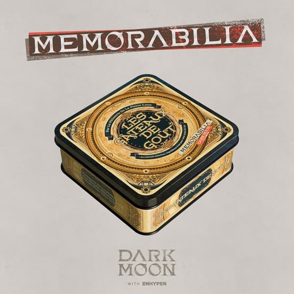 MEMORABILIA (Moon ver.) 