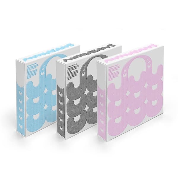 NewJeans 2nd EP 'Get Up' (Bunny Beach Bag ver.) 