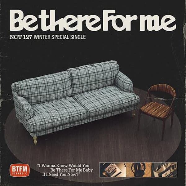 Winter Special 'Be There For Me' (127 Stereo Ver.) 