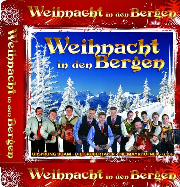 Weihnacht in den Bergen 