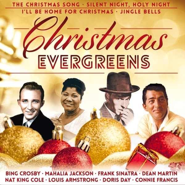 Christmas Evergreens 