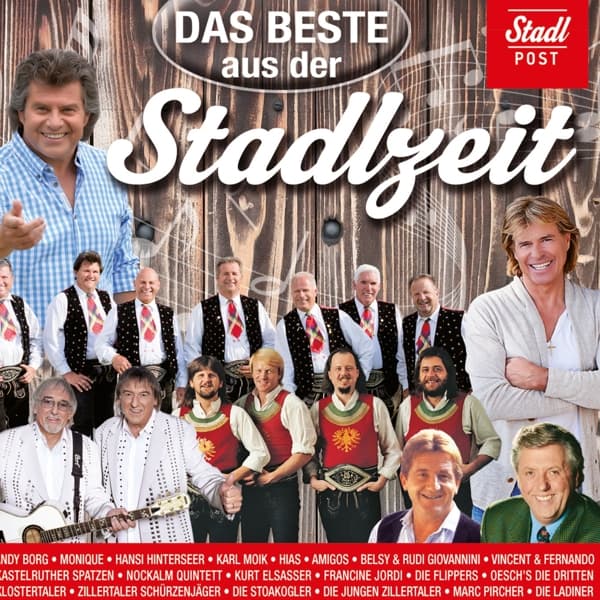 Das Beste aus der Stadlzeit 