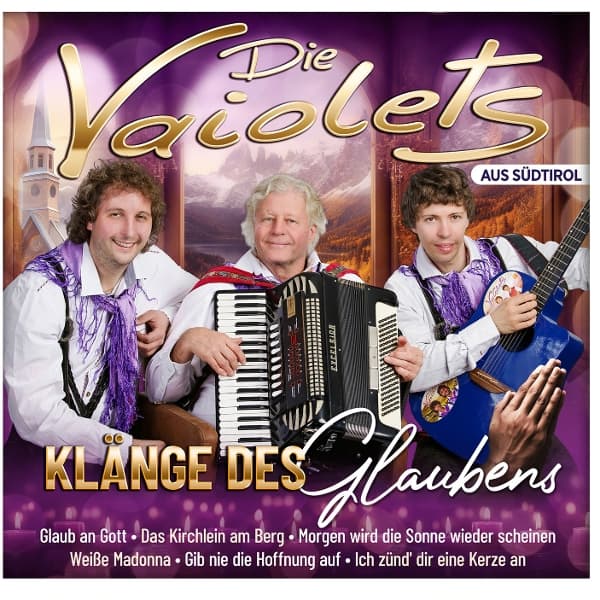 Klänge des Glaubens 