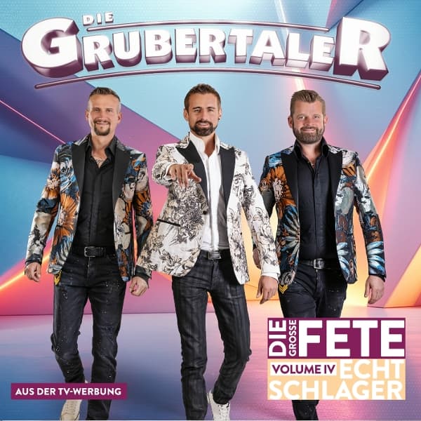 Echt Schlager, die große Fete - Volume IV 