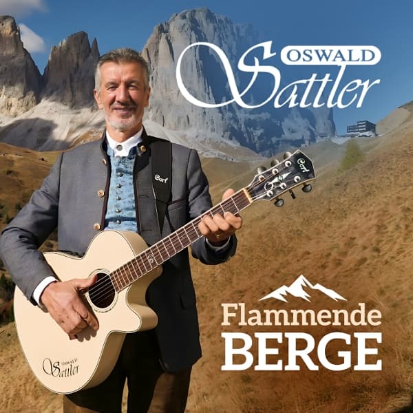 Flammende Berge 