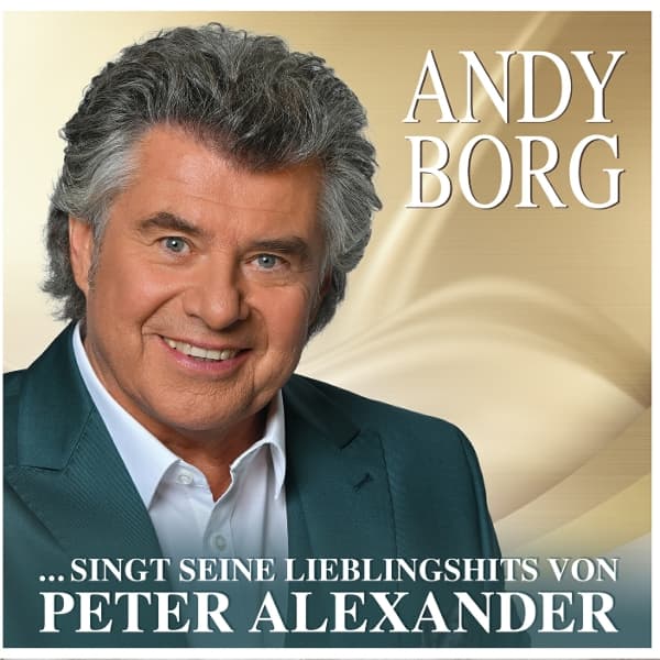 ...singt seine Lieblingslieder von Peter Alexander 