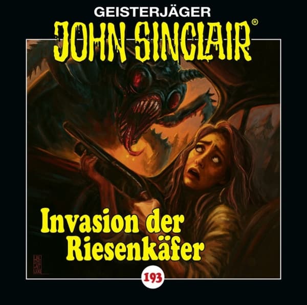 Invasion der Riesenkäfer - Folge 193 