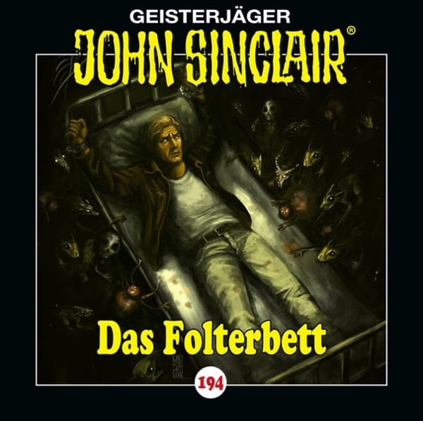 Das Folterbett - Folge 194 
