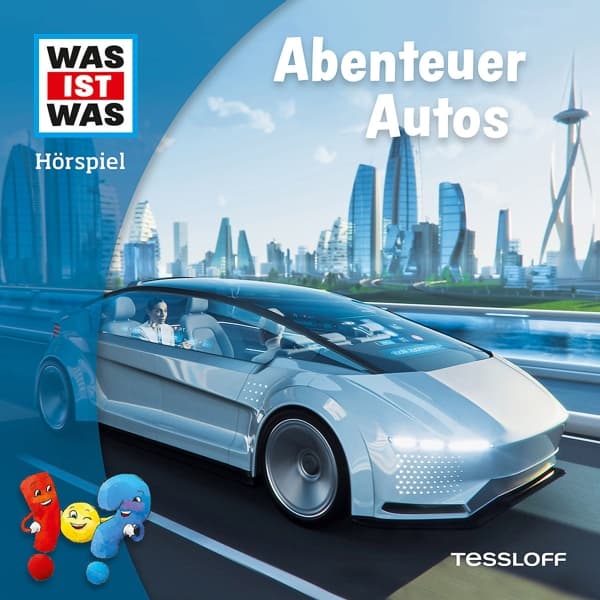 Abenteuer Autos Tessloff