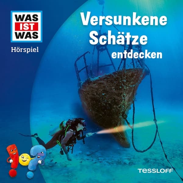 Versunkene Schätze entdecken Tessloff