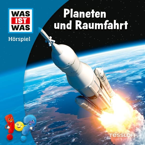 Planeten und Raumfahrt Tessloff