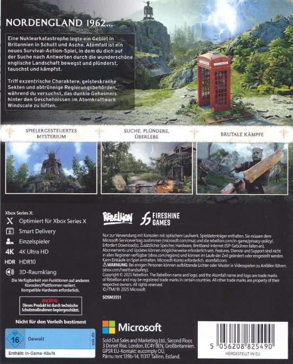 Produktbild Atomfall 2 von 12