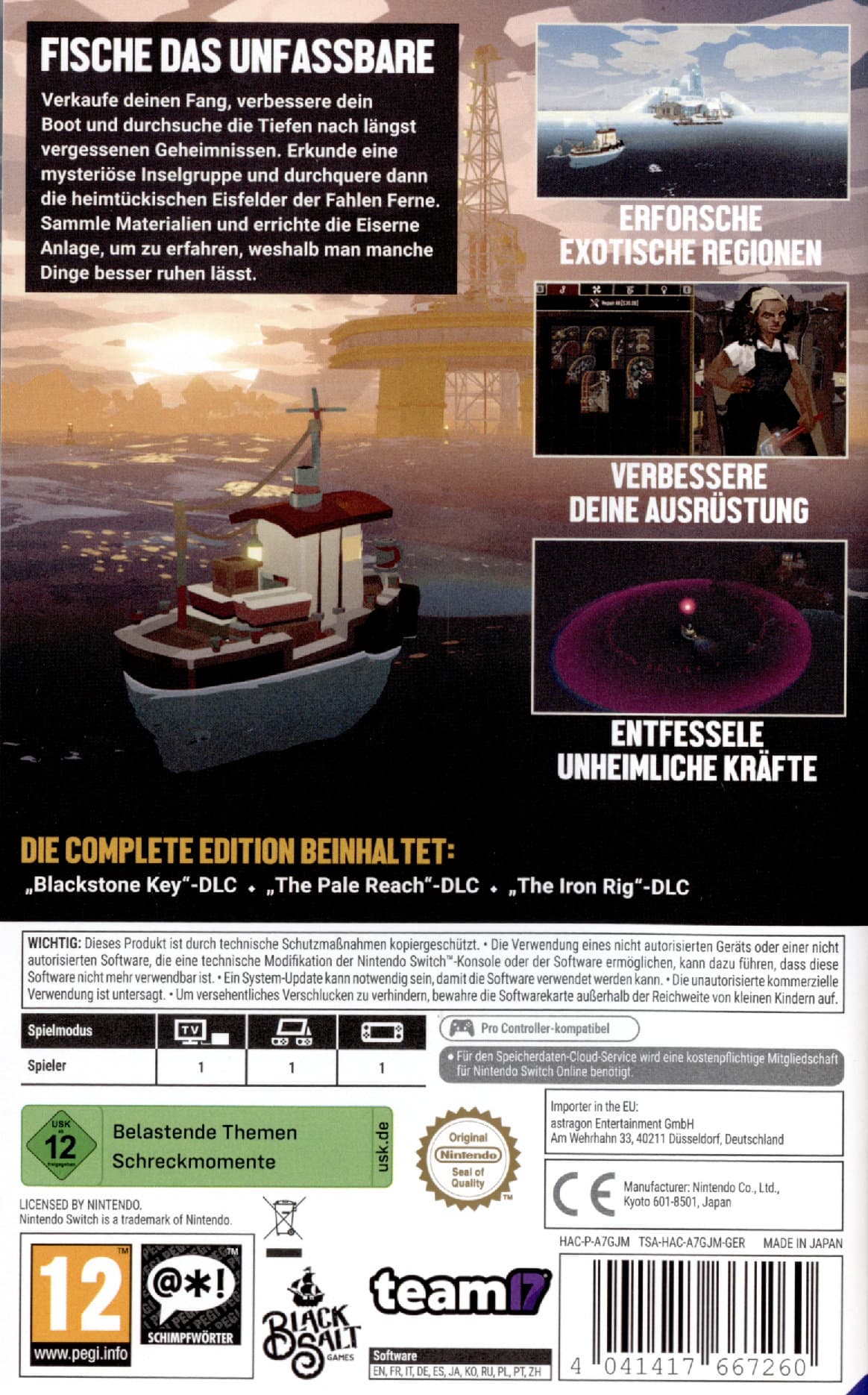 Produktbild Dredge (Complete Edition) 2 von 2