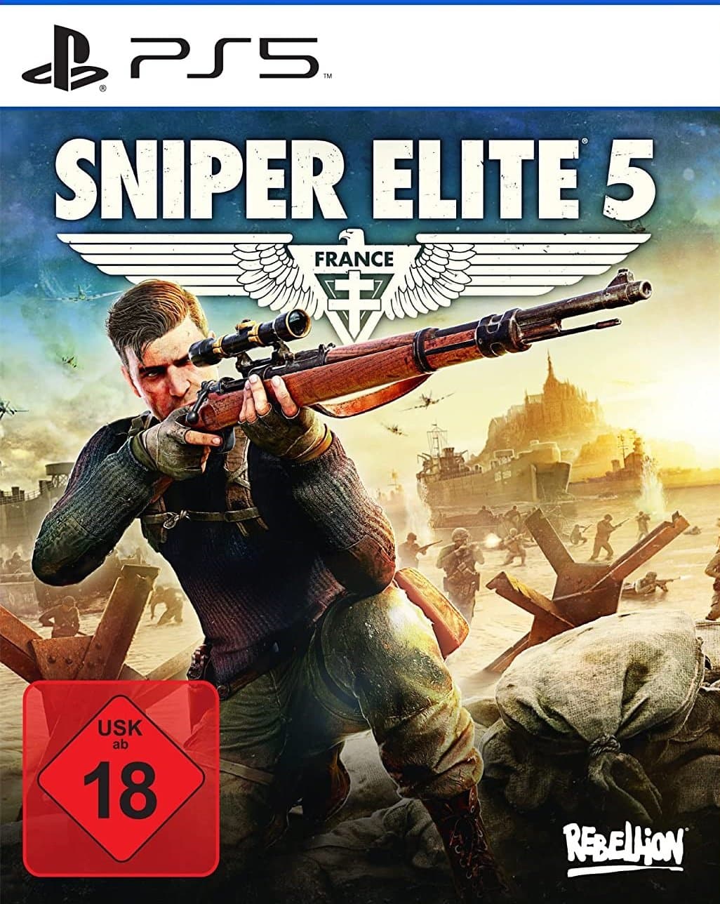 Sniper Elite 5