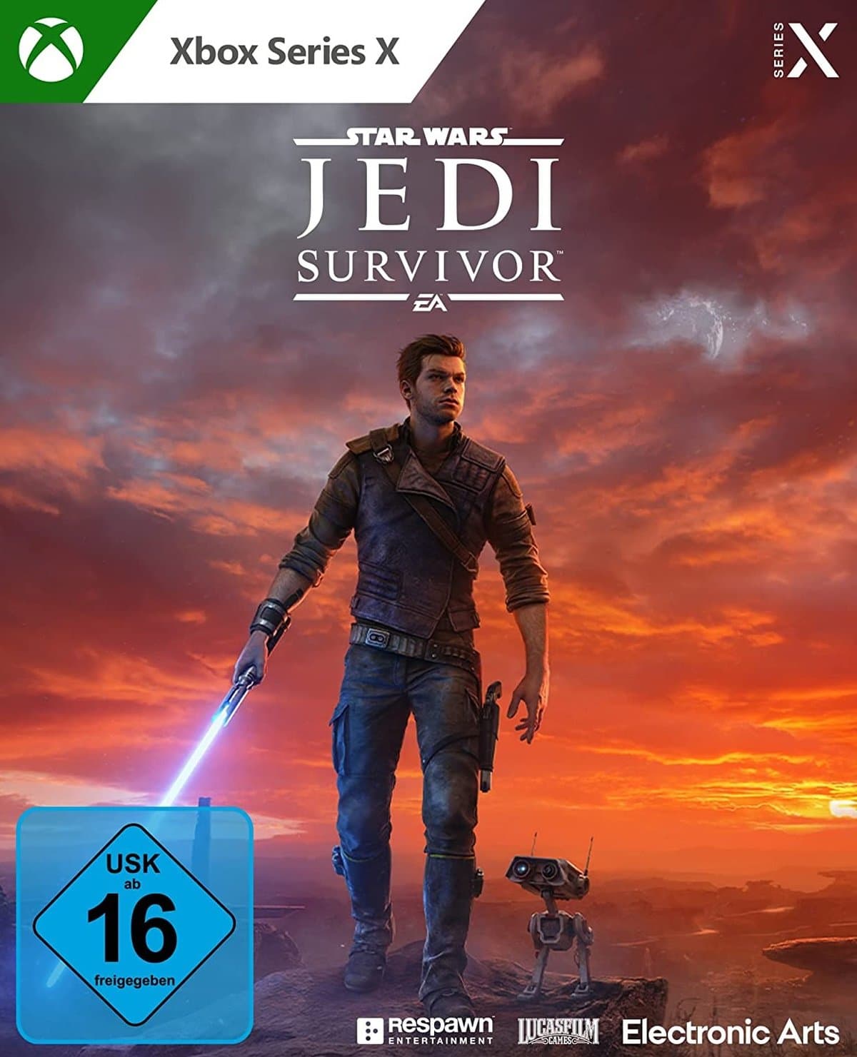 Star Wars Jedi: Survivor